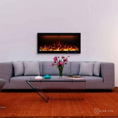 Electric wall fireplace Smart Wall 36